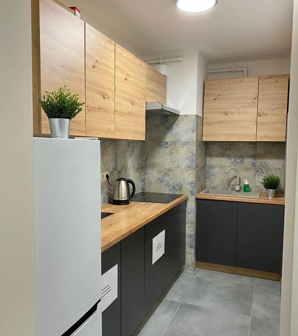 Guest house Halby Rooms Rondo Onz Warsaw