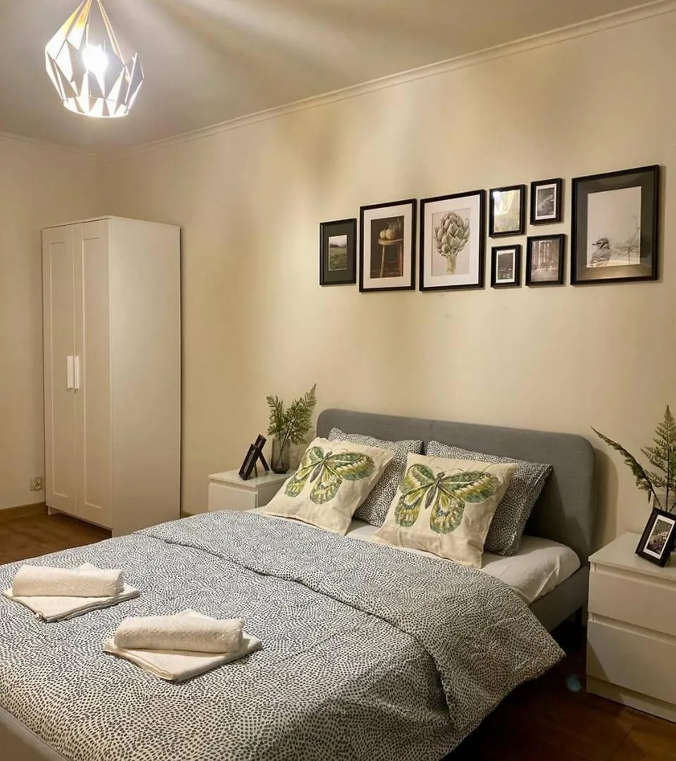 Guest house Halby Rooms Rondo Onz Warsaw