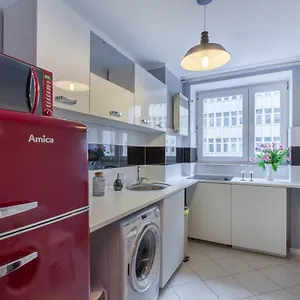  Guest house Clicktheflat Zurawia Street