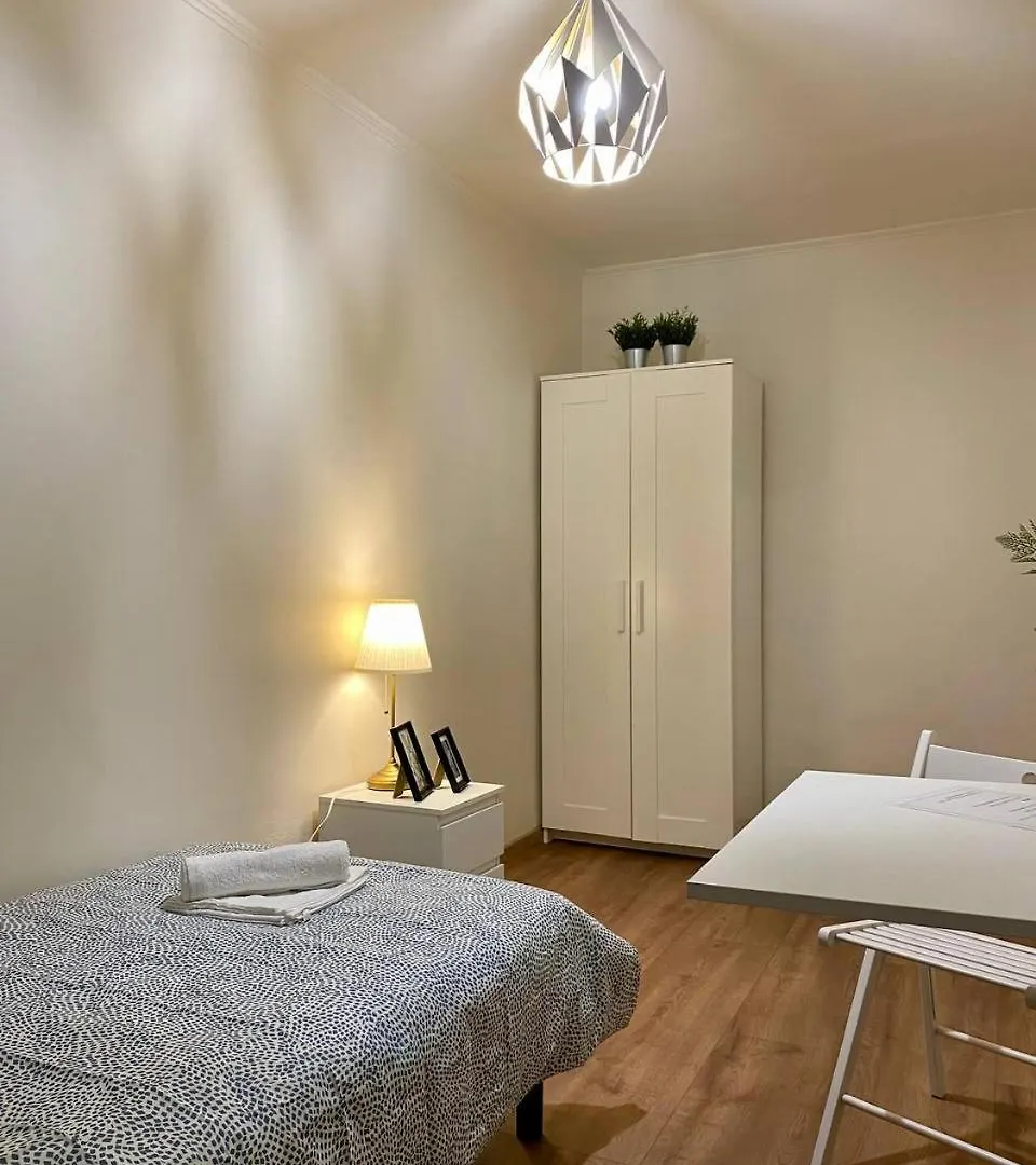 Halby Rooms Rondo Onz Warschau