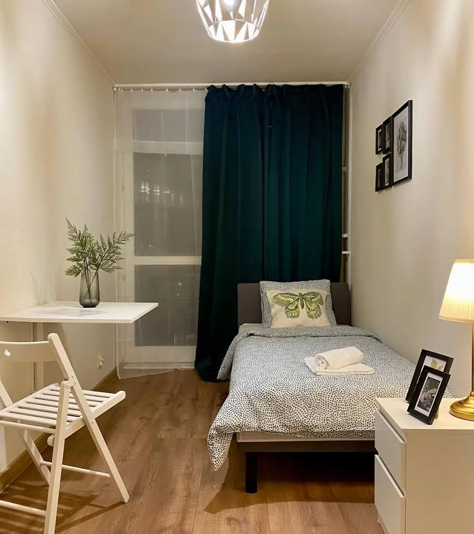 Halby Rooms Rondo Onz Warschau Gasthof